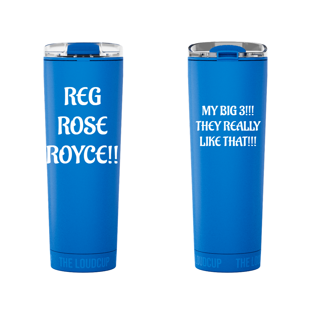 Custom Logo 23oz LoudCup
