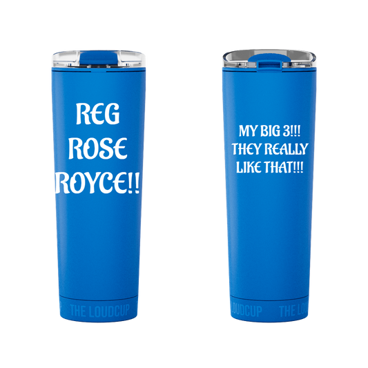 Custom Logo 23oz LoudCup