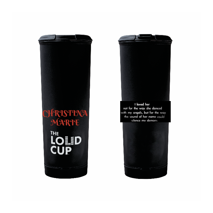 Custom Logo LoudCup