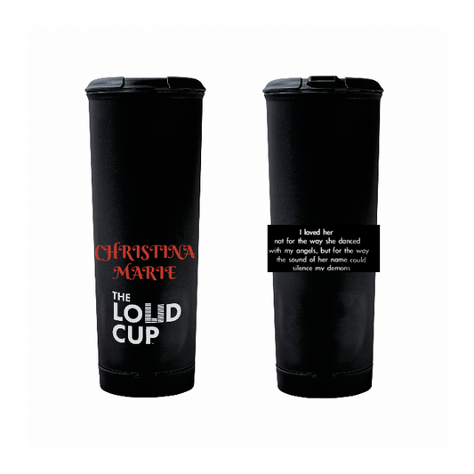Custom Logo LoudCup