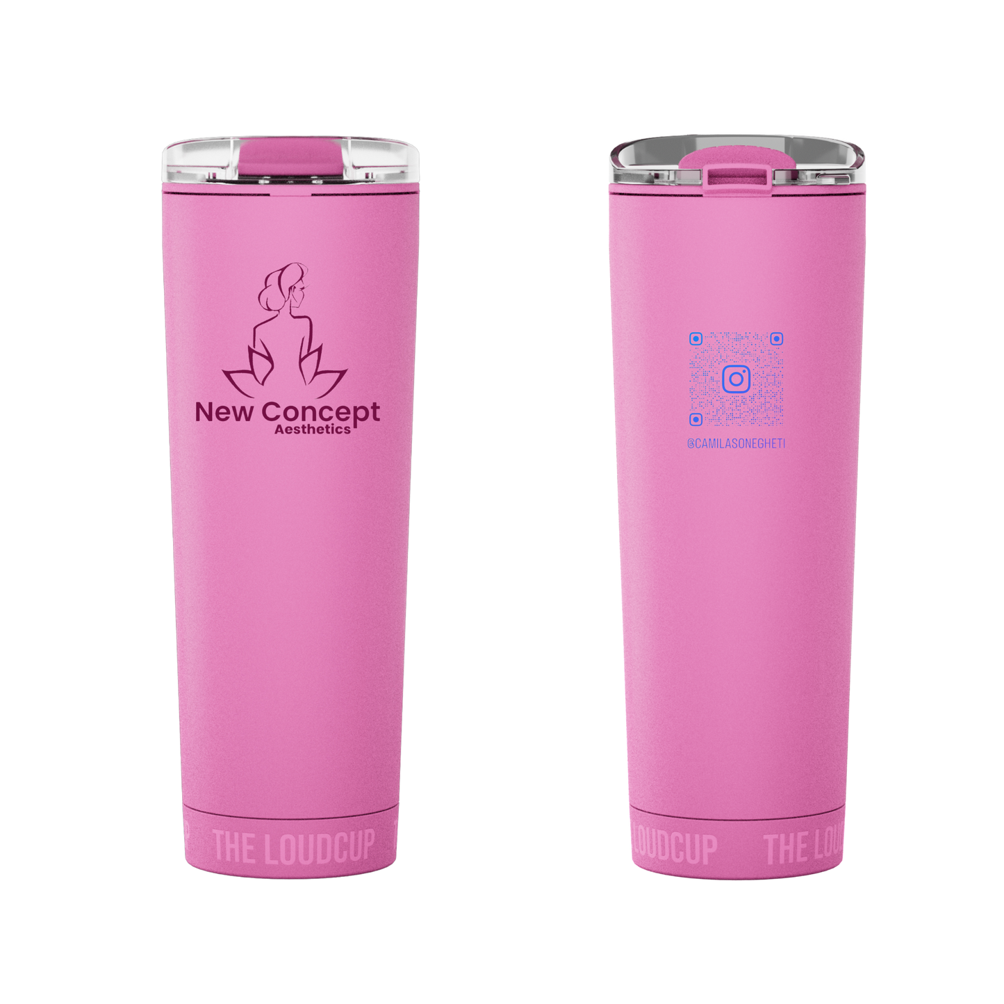 Custom Logo 23oz LoudCup