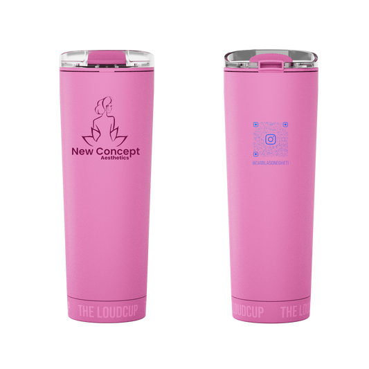 Custom Logo 23oz LoudCup
