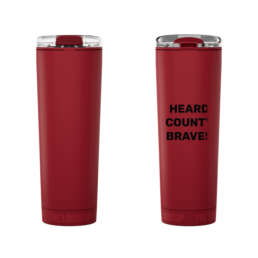 Custom Logo 23oz LoudCup