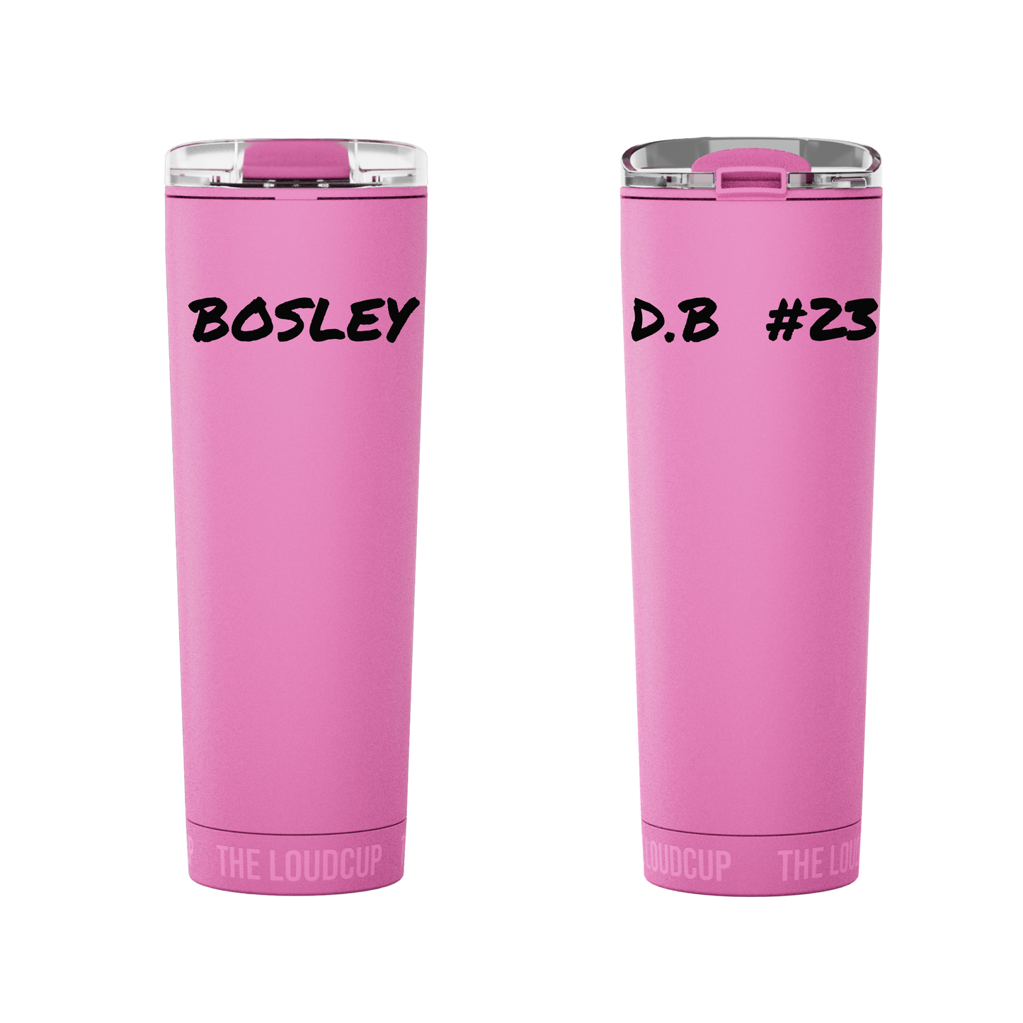 Custom Logo 23oz LoudCup