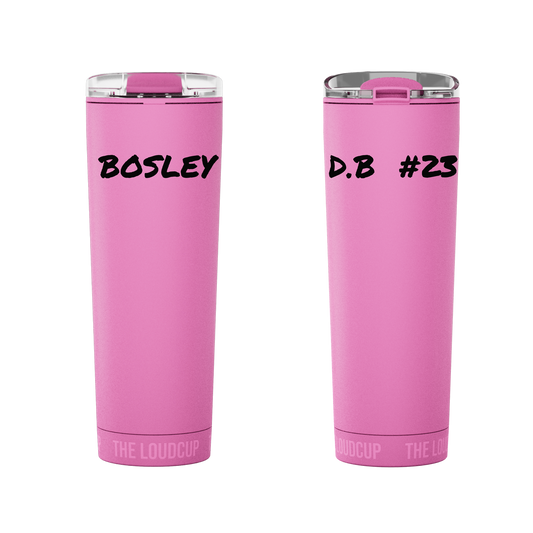 Custom Logo 23oz LoudCup