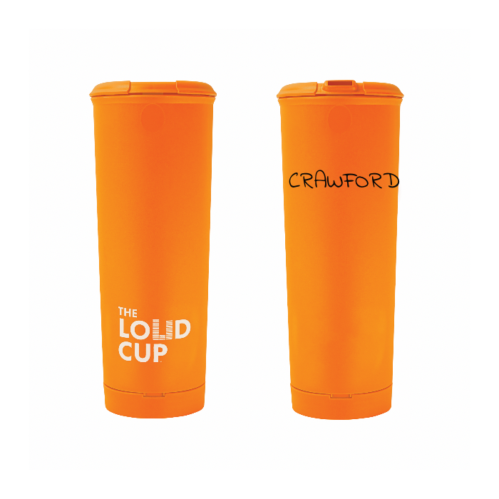 Custom Logo LoudCup