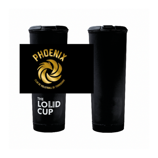 Custom Logo LoudCup