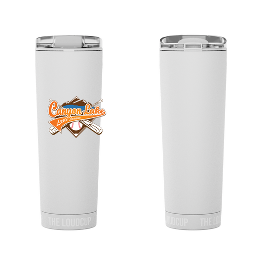 Custom Logo 23oz LoudCup