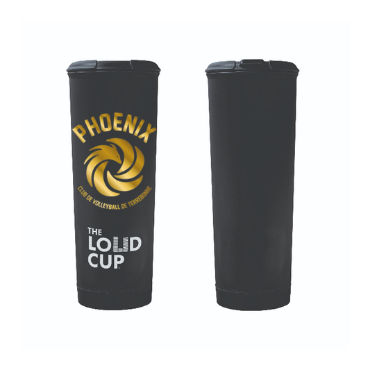 Custom Logo LoudCup