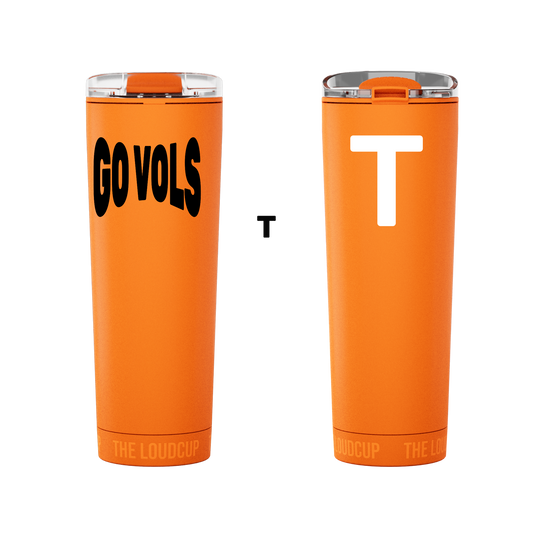 Custom Logo 23oz LoudCup