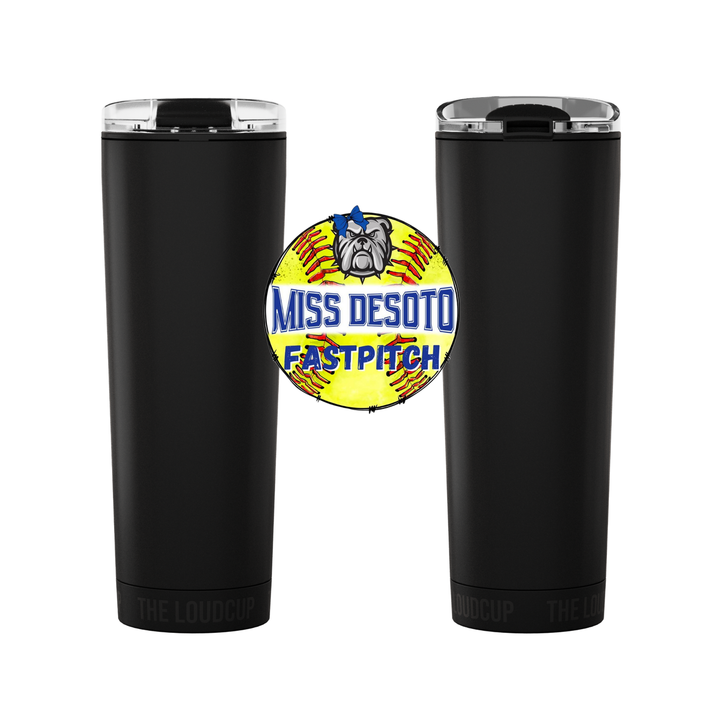 Custom Logo 23oz LoudCup