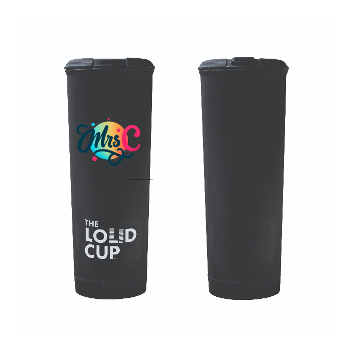 Custom Logo LoudCup