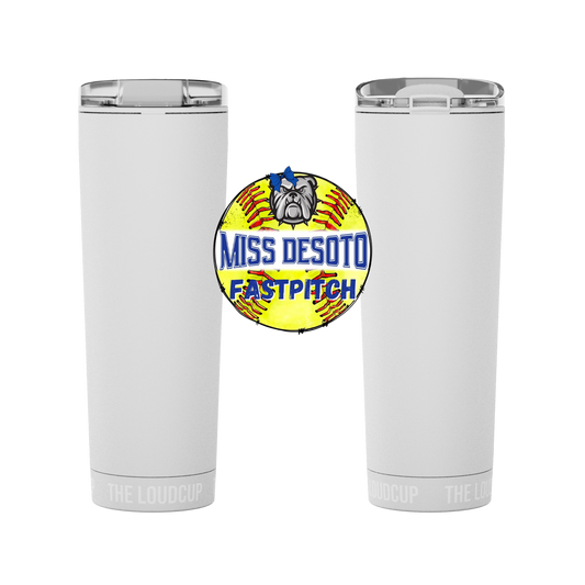 Custom Logo 23oz LoudCup