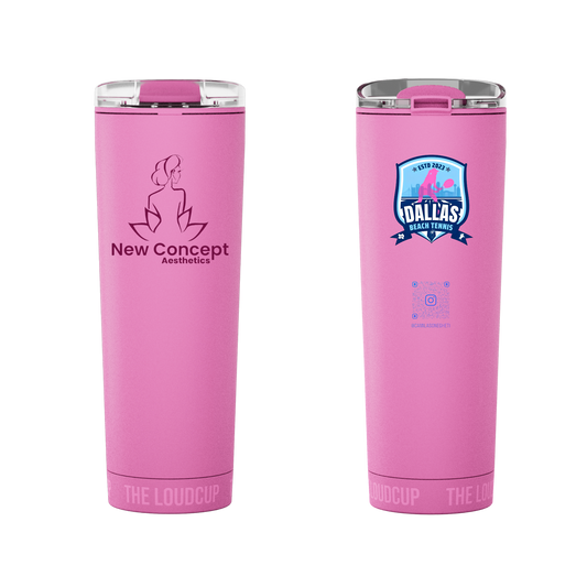 Custom Logo 23oz LoudCup