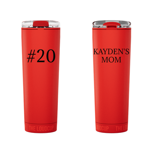 Custom Logo 23oz LoudCup