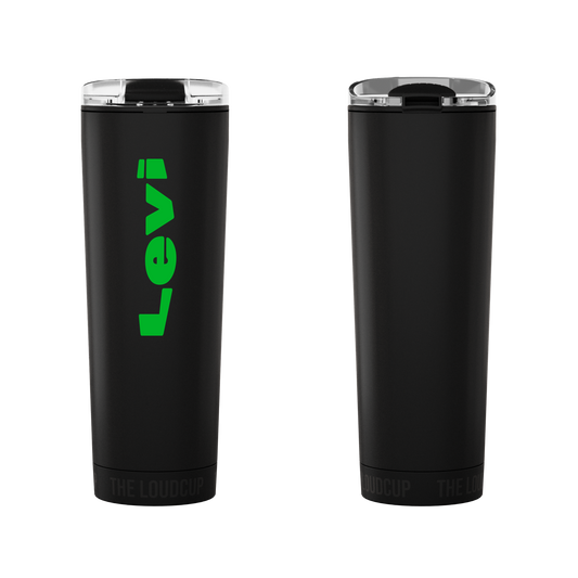Custom Logo 23oz LoudCup