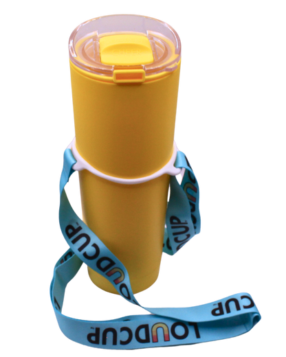 New LoudCup Lanyard