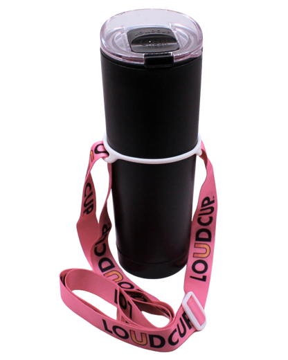 New LoudCup Lanyard