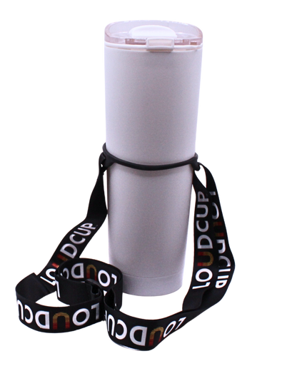 New LoudCup Lanyard