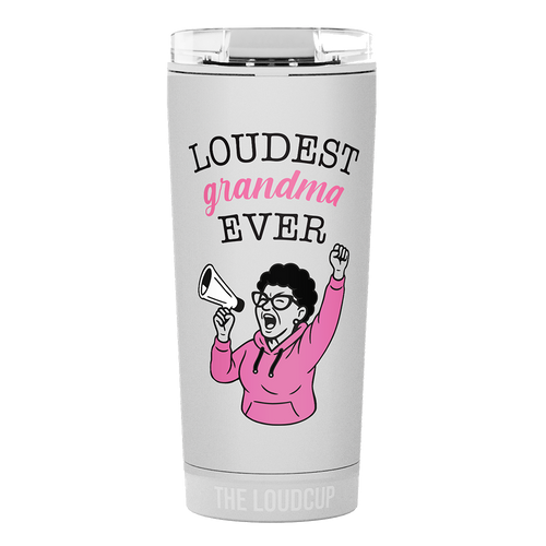 Loudest Grandma 16oz