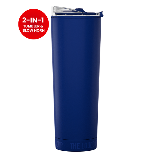 Classic Navy LoudCup 23oz