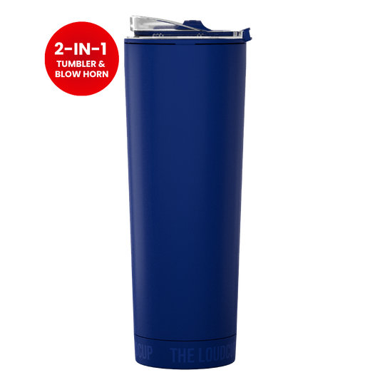 Classic Navy LoudCup 23oz