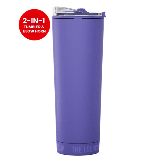 Royal Purple LoudCup 23oz
