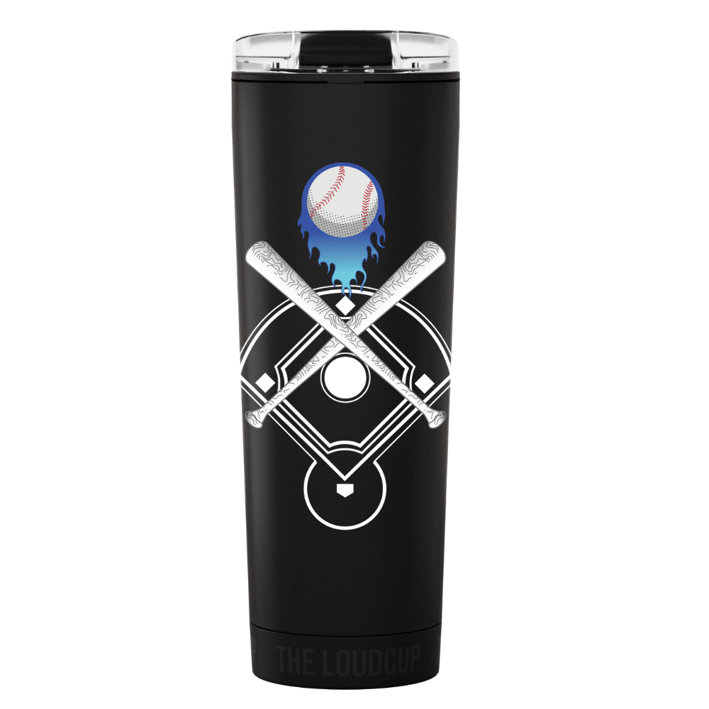 Campo de béisbol de 23 oz